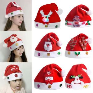 Chapeau <span class=keywords><strong>de</strong></span> Père Noël non tissé <span class=keywords><strong>personnalisé</strong></span> moins cher Casquette <span class=keywords><strong>de</strong></span> Noël en polyester Chapeau <span class=keywords><strong>de</strong></span> Noël en feutre pour la décoration <span class=keywords><strong>de</strong></span> fête <span class=keywords><strong>de</strong></span> Noël - Product Image 4
