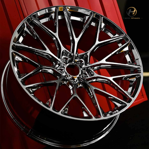 ล้อปลอมแปลง18 19 20 21 5X114.3 5X120สำหรับ BMW M2 G87 M3 G80 M4 G82 G83 Audi RS6 C8 PORSCHE 911 997 - Product Image 4