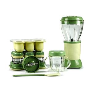 منتج صانعة طعام الأطفال ، خلاط عصير w مع 6 صينية دفعة البوب سهلة - Product Image 6