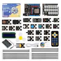 Kit de Sensores Avanzados ESP32 para Educación STEM ACEBOTT OEM, Más de 40 Proyectos, Kit de Aprendizaje para Niños, Kit STEM Programable DIY, Electrónica para Arduino