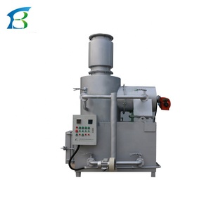 Cuerpo de Animal Hospital casa mascotas <span class=keywords><strong>canales</strong></span> líquido incinerador de residuos - Product Image 3
