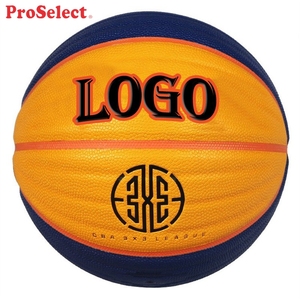 Balón de <span class=keywords><strong>Baloncesto</strong></span> Proselect Rib Groove Tamaño Oficial <span class=keywords><strong>3x3</strong></span> - Product Image 2
