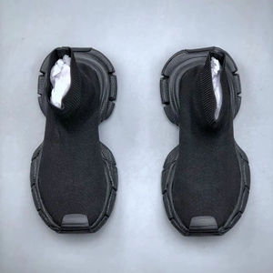 流行著名设计师袜子鞋顶级网球鞋厚实步行风格鞋 - Product Image 4