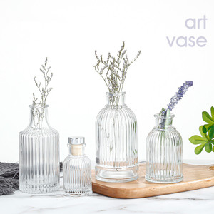 Mini khuếch tán chai 50ml 100ml 200ml sậy khuếch tán Chai Thủy Tinh chai nước hoa - Product Image 5