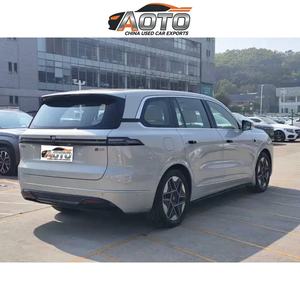 ตรวจสอบรถทั้งคันแล้ว ผ่านการตรวจสอบแล้ว ไม่เคยโดนน้ำท่วม รถมือสอง Deepal S09 ซื้ออย่างมั่นใจ รถ SUV มือสอง - Product Image 5