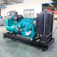 Générateurs diesel Leiteng à prix avantageux, refroidis par eau, 150 kW, châssis ouvert, 50 Hz, triphasé, 4 fils, à vendre
