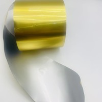 Film d'aluminium enduit de qualité alimentaire personnalisé (laminé PET/AL/PE) pour sachets utilisés dans l'emballage de poudres protéinées et nutritionnelles