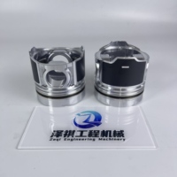 Nouveau kit complet de joints de moteur diesel Daewoo DEVELON DB58T, pièces de rechange pour machines de construction, pour atelier de réparation Doosan