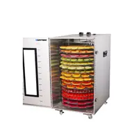 Industrial Food Drying Machines & Commercial Dehydrator Manufacturer