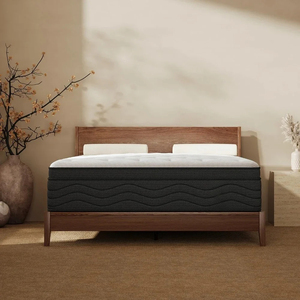 Colchón de Espuma Transpirable en Caja Plana, 30 cm de Grosor, Firmeza Media, para Uso en Hoteles y Dormitorios, Servicio de Muestra Gratuita, Fábrica de Ropa de Cama de Foshan - Product Image 1