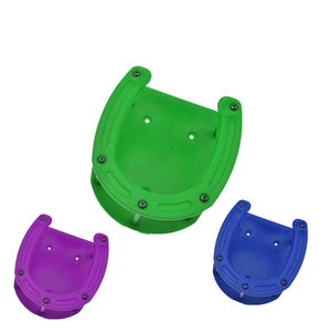 Porte-bloc <span class=keywords><strong>de</strong></span> <span class=keywords><strong>sel</strong></span> en fer à <span class=keywords><strong>cheval</strong></span> en plastique PP classique pour <span class=keywords><strong>cheval</strong></span> - Product Image 3