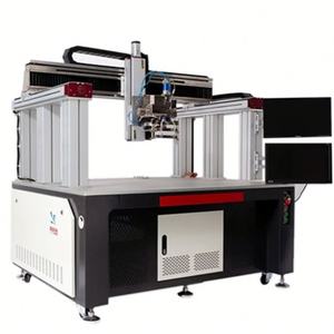 Machine de soudage laser pour cellules de batterie 1,5 kW 2 kW 3 kW pour batteries prismatiques au lithium-ion pour véhicules électriques pour PACK de batteries - Product Image 3