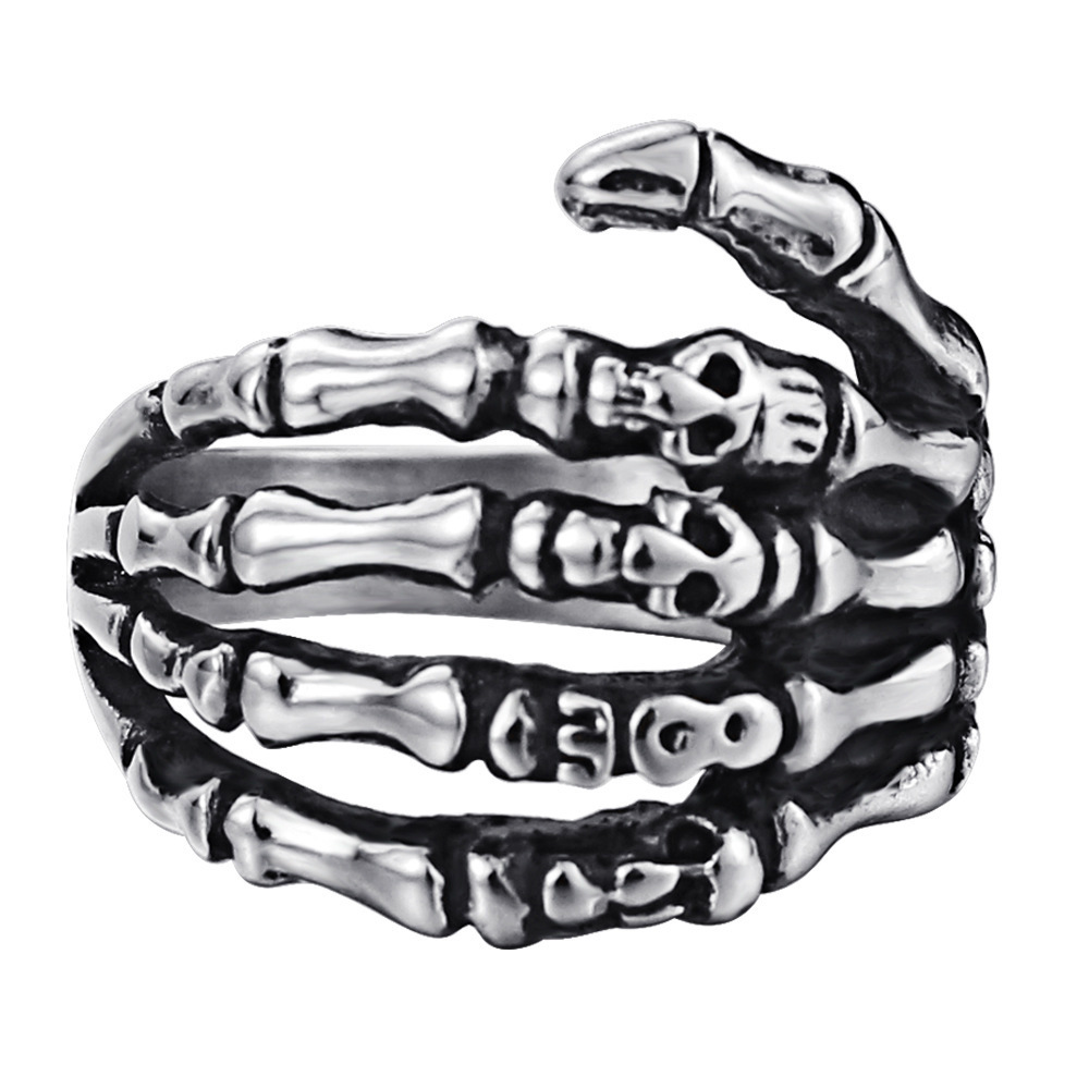 Skeleton Ring