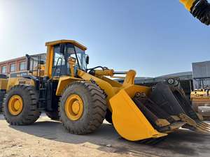 Cargadores japoneses usados Komatsu 470 Cargadora de ruedas Cargadora original japonesa Komatsu usada a la Wa470-3 - Product Image 4