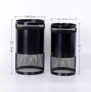 Portable Straight Type HOOKAH Accessories Charcoal Plastic Eco-Friendly Wind Cover Hollow Anti-Scalding Usa Mairun Model Usa 823 - Product Image 4