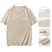 Camiseta Unisex de Algodón 100% Tejido, Diseño Personalizado, 180g, Impresión Serigráfica, Ecológica, Transpirable, al Mejor Precio