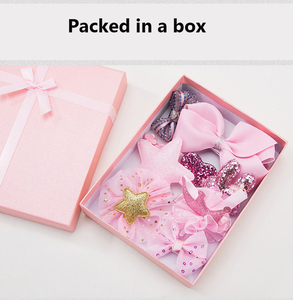 Fabricante al por mayor Rosa rojo gris perro pelo arco Decoración - Product Image 6