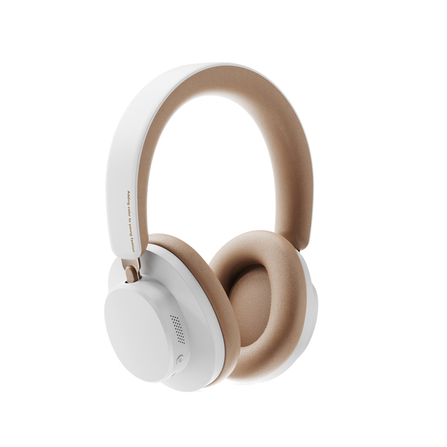Wireless Wired Noise Cancelling Headphones Sports Stereo Headset Foldable OEM Earphones Headphone Wireless Neckband Earphone