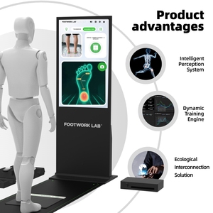 Machine de test sportif portable sur mesure pour équipement orthopédique podologique, machine de gymnastique pour les jambes, machine orthopédique pour semelles intérieures, vente en gros - Product Image 3