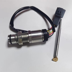 Suku cadang ekskavator Ex200-5 Zx210 Zx230 Sensor <span class=keywords><strong>Motor</strong></span> klep 4614912