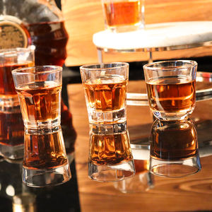 Bicchierini da <span class=keywords><strong>Shot</strong></span> Personalizzabili con Logo, Bicchieri Trasparenti per Liquori, Regalo per Feste e Inaugurazioni - Product Image 5