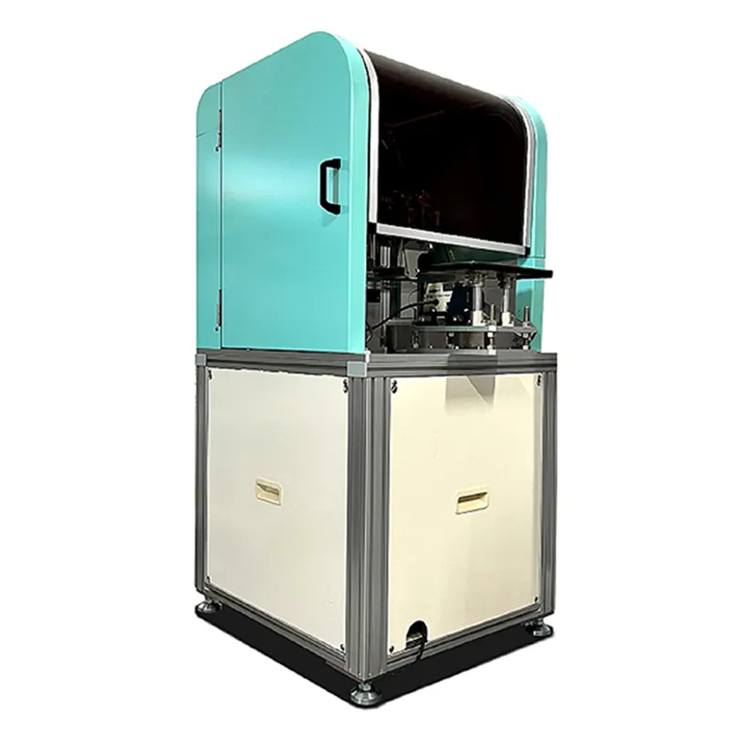 High Efficiency Industry Inspection Consumables Machine For Preform