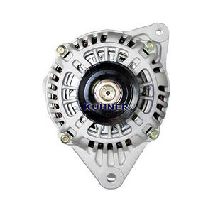 Alternateur compatible avec CHRYSLER 300M 3.5 V6 24V Essence (KW: 185, CV: 252) de 08-2000 à 09-2004 KUHNER 553511RI NEUF - Product Image 1