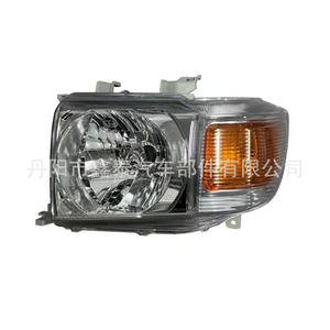 Faros Delanteros Halógenos Xenón para Toyota Land Cruiser FJ75, Lámpara Frontal para FJ95, Repuestos de Auto - Product Image 2