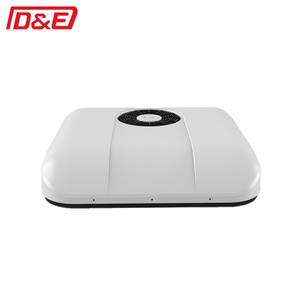 แอร์รถบรรทุกใหม่ 24V 2500W พัดลมสำหรับรถบ้านและรถมอเตอร์โฮม ใช้ได้กับรถทุกรุ่น - Product Image 4