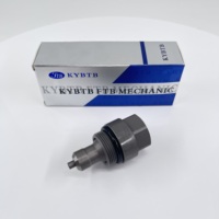 Vanne anti-cavitation haute performance FTB 723-40-85100 pour huile hydraulique PC120-6, pièce d'excavatrice Komatsu PC100-6 PC130-7