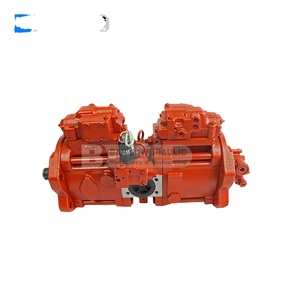 Repuestos para Maquinaria de Construcción, Bomba Hidráulica Principal K3V180DT-9C69-17T para Excavadora R335-7 - Product Image 2