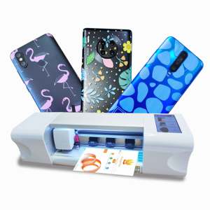 Macchina per la Produzione e il Taglio di Protezioni Schermo 3D in TPU per Telefoni Cellulari, Fotocamere e Tablet - Copertura Completa Anti-Impronte - Product Image 6