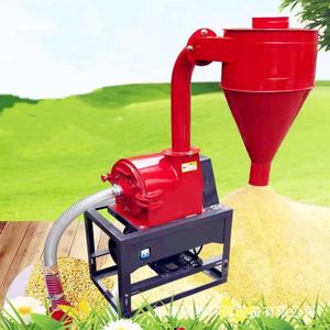เครื่องบดข้าวสาลีอเนกประสงค์สำหรับใช้ในฟาร์ม - Product Image 1