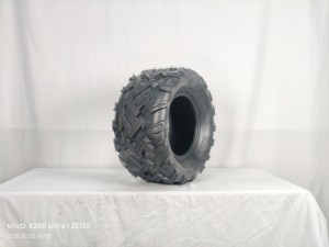ยาง DUHOW ATV DAV108 แบบไม่มียางใน ขนาด 22*10-10 ใหม่ - Product Image 2