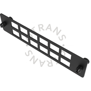 6 đến 12 cổng <span class=keywords><strong>Simplex</strong></span> nạp LC SC nối 1U sợi quang Adapter Panel cho FTTH trung tâm dữ liệu sử dụng để sử dụng trong các trung tâm dữ liệu - Product Image 3