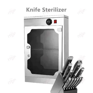 Wholesale Portable Commercial Vertical Multifunction Knife Sterilizer Disinfection Cabinet