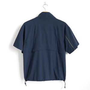 의류 브랜드 맞춤형 골프 재킷 남성 아웃웨어 하이 퀄리티 의류 골프 조끼 재킷 컬렉션 윈드 브레이커 제조 업체 - Product Image 4