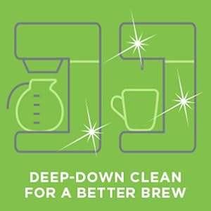 Tabletas de Limpieza Ecológicas <span class=keywords><strong>para</strong></span> Máquinas de Café, Compatibles con Máquinas de Espresso de Una o Varias Tazas, <span class=keywords><strong>para</strong></span> Desincrustación - Product Image 4