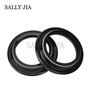 เหมาะสำหรับ BMW R1200S, Honda <span class=keywords><strong>CBR400RR</strong></span>, Kawasaki ZX600, Suzuki GSX-R750 ซีลน้ำมันและฝาครอบกันฝุ่น - Product Image 3