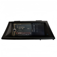 Écran LCD de navigation pour BMW X5 X6 CIC E70 E71, écran tactile HD anti-reflet, remplacement direct Plug & Play