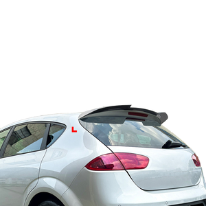 Aplicable a SEAT <span class=keywords><strong>Leon</strong></span> MK2.5 2009-2012 ABS Parachoques trasero Ala superior y alerón trasero Modificación transfronteriza de una sola cubierta - Product Image 1