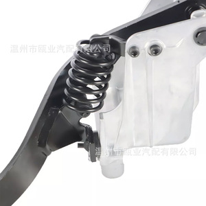 Conjunto de pedal de embrague YC3Z7B633BA para Ford F250 F350 F450 1999 2003, pieza de repuesto - Product Image 4