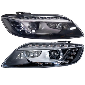 Fari a LED per Auto Audi <span class=keywords><strong>Q7</strong></span>, Gruppo Fari OE 4L0941029AC 4L0941030AC - Product Image 1