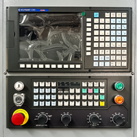 Centro de Mecanizado Vertical CNC de 3 Ejes VMC850 con Certificación CE, Control GSK, BT40, para Mecanizado de Piezas Automotrices