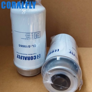 Elemento Filtrante Separador de Agua y Combustible H676WK FS19865 RE509032 BF7786-D para Motor Diésel de Camión - Product Image 1