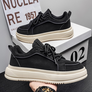 <b>Personality</b> Low-Top Sports Shoes Casual Breathable Sneaker Walking Style Men Casual Shoes - Product Image 4