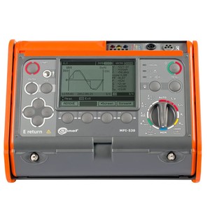 เครื่องทดสอบมัลติฟังก์ชั่น Sonel Sa Mpi-530 ของโปแลนด์ สำหรับการทดสอบระบบไฟฟ้าความแม่นยำสูง รับประกัน 1 ปี - Product Image 1