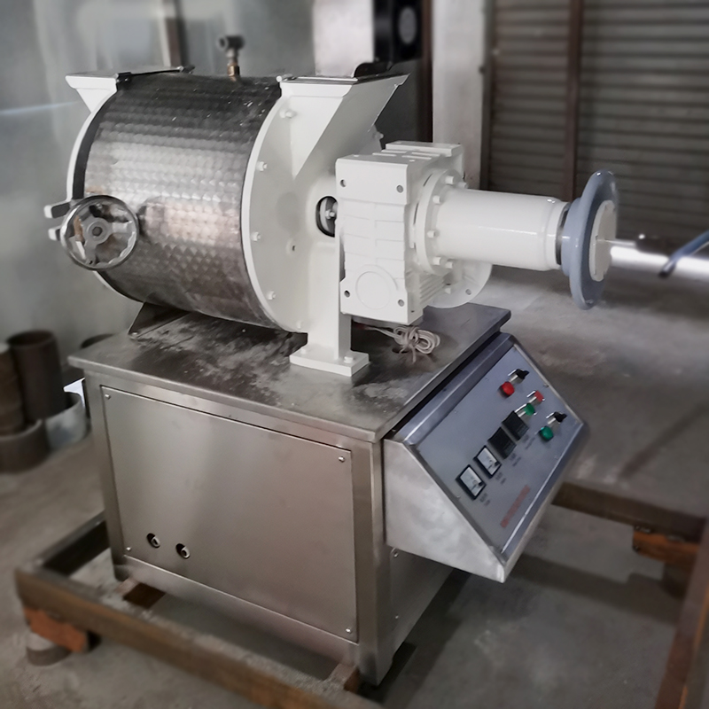chocolate making machine small