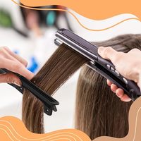 Peigne à lisser en poils de sanglier double face, sèche-cheveux en V, vente en gros de brosse à lisser professionnelle thermique personnalisée
