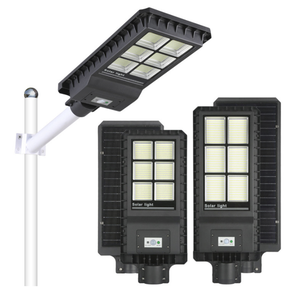 Lámpara Solar LED <span class=keywords><strong>para</strong></span> Calle, Precio de Fábrica Económico, Fabricante de Iluminación Exterior, Entrega Rápida - Product Image 5